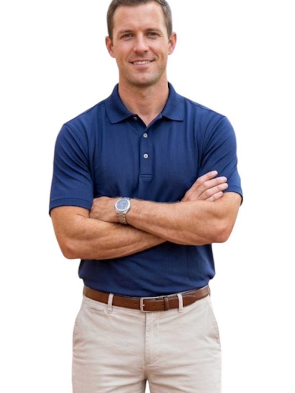 Peter Millar Summer Comfort Polo XXL Blue Performance Short Sleeve Shirt
